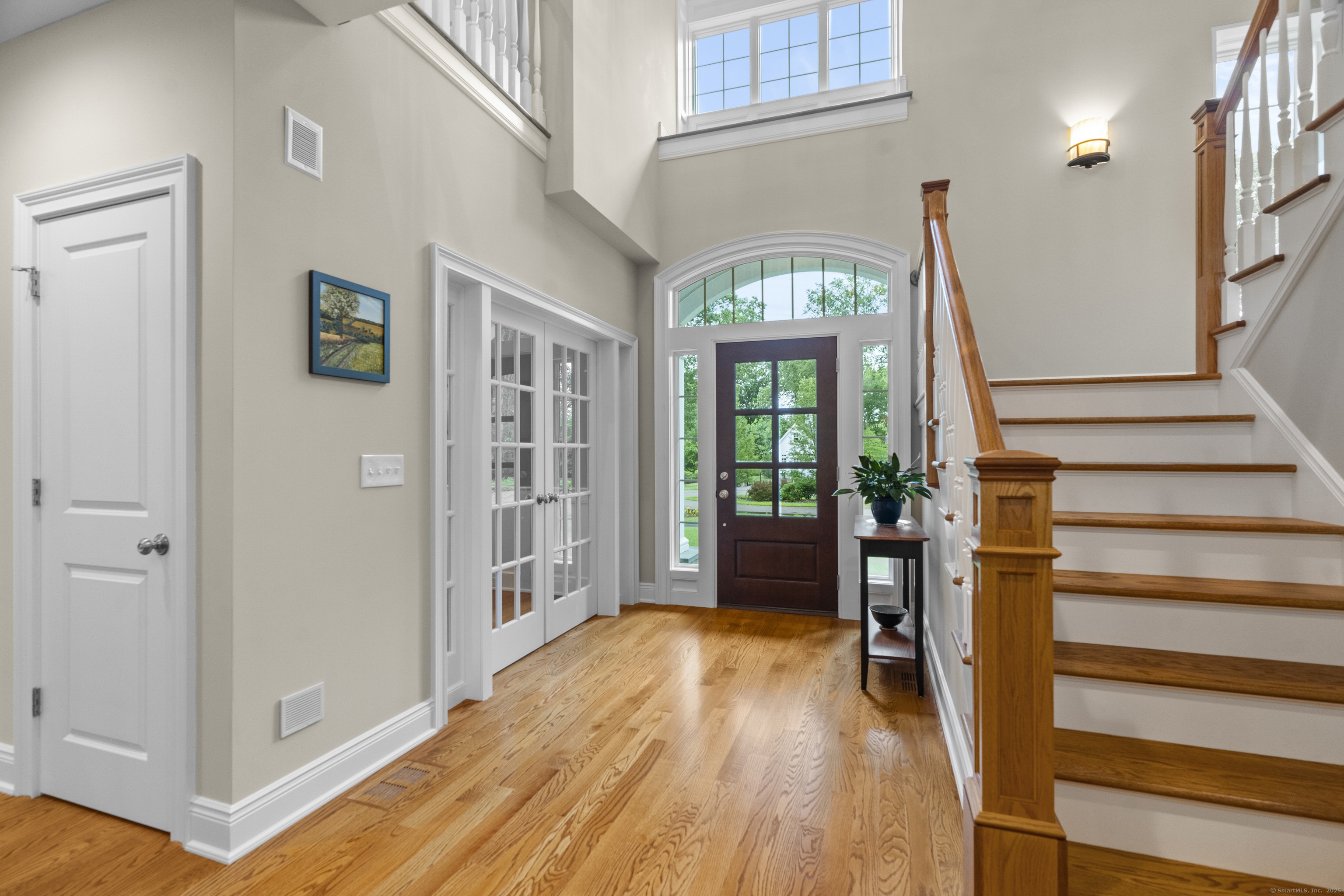 301 Fox Hopyard Road East Haddam, CT 06423 - Photo 4 of 40 Foyer