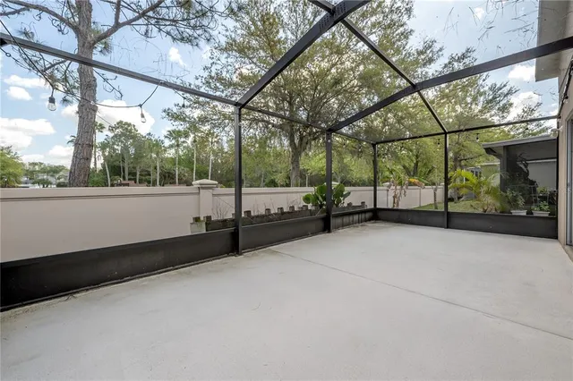 a view of outdoor space and yard