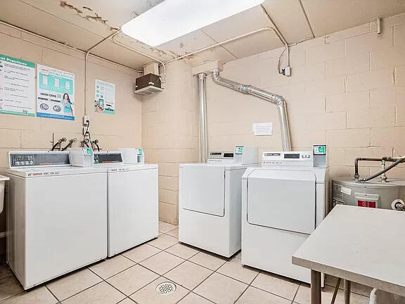 756 West Kilgore Road, Unit 304 Kalamazoo, MI 49008 - Photo 12 of 13 L -Laundry Room conv