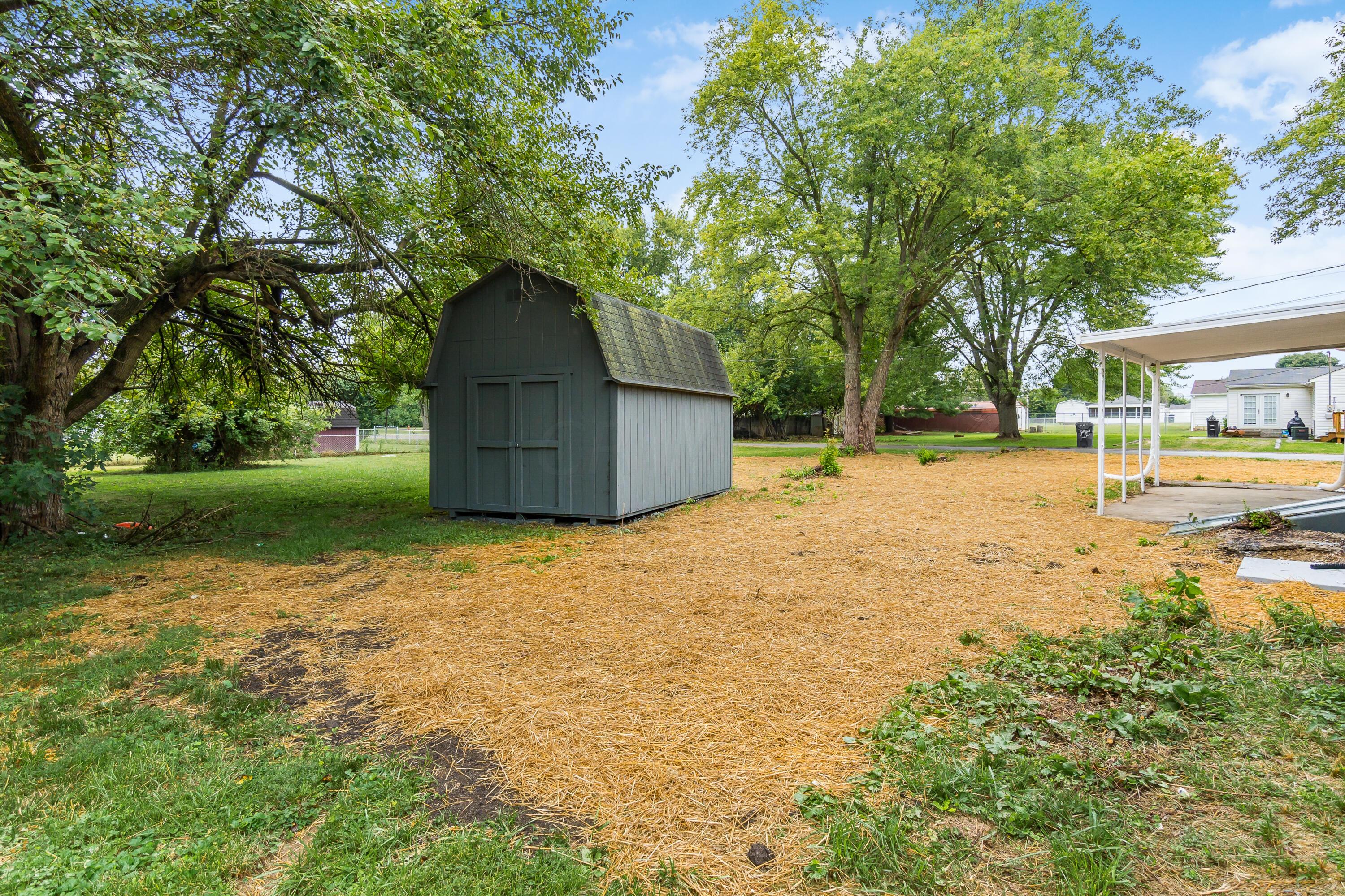 687 Colton Road Columbus, OH 43207 - Photo 50 of 53 Storage Shed