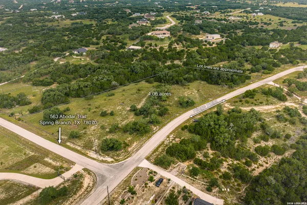 $211,500 | 563 Abodar Trail, Spring Branch, TX 78070