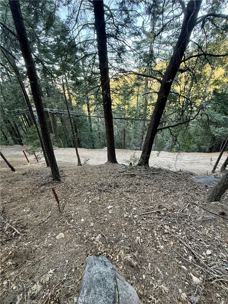 0 Scenic View Drive Crestline, CA 92325 - Photo 14 of 25 a view of outdoor space with deck and trees