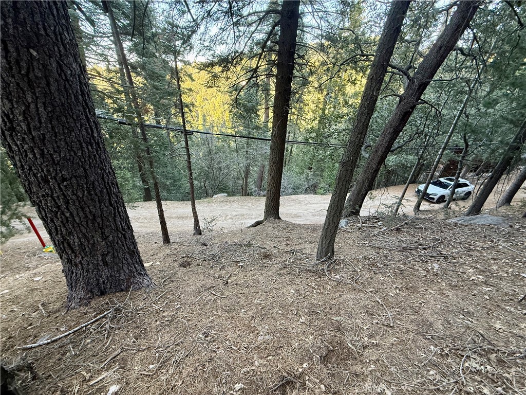 0 Scenic View Drive Crestline, CA 92325 - Photo 15 of 25 a view of outdoor space with deck