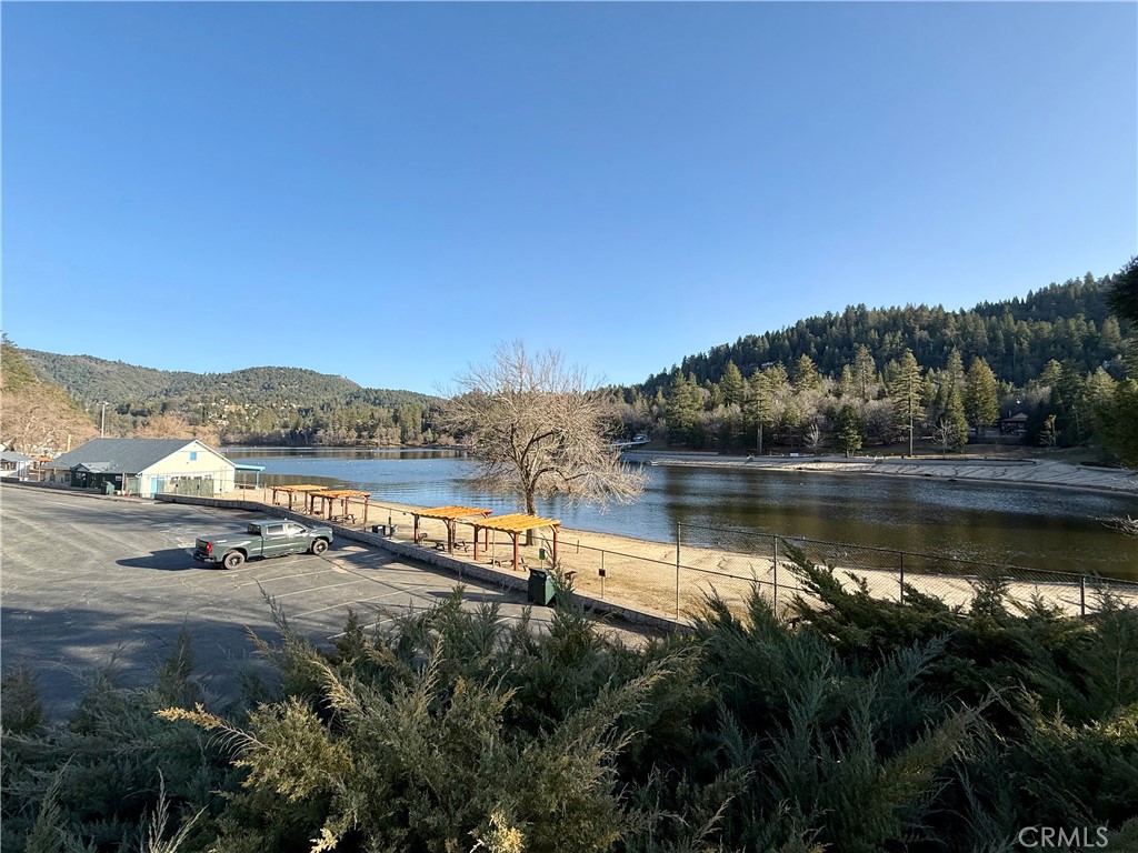 0 Scenic View Drive Crestline, CA 92325 - Photo 20 of 25 a view of lake with mountain
