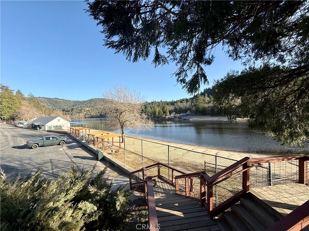 0 Scenic View Drive Crestline, CA 92325 - Photo 23 of 25 a view of lake