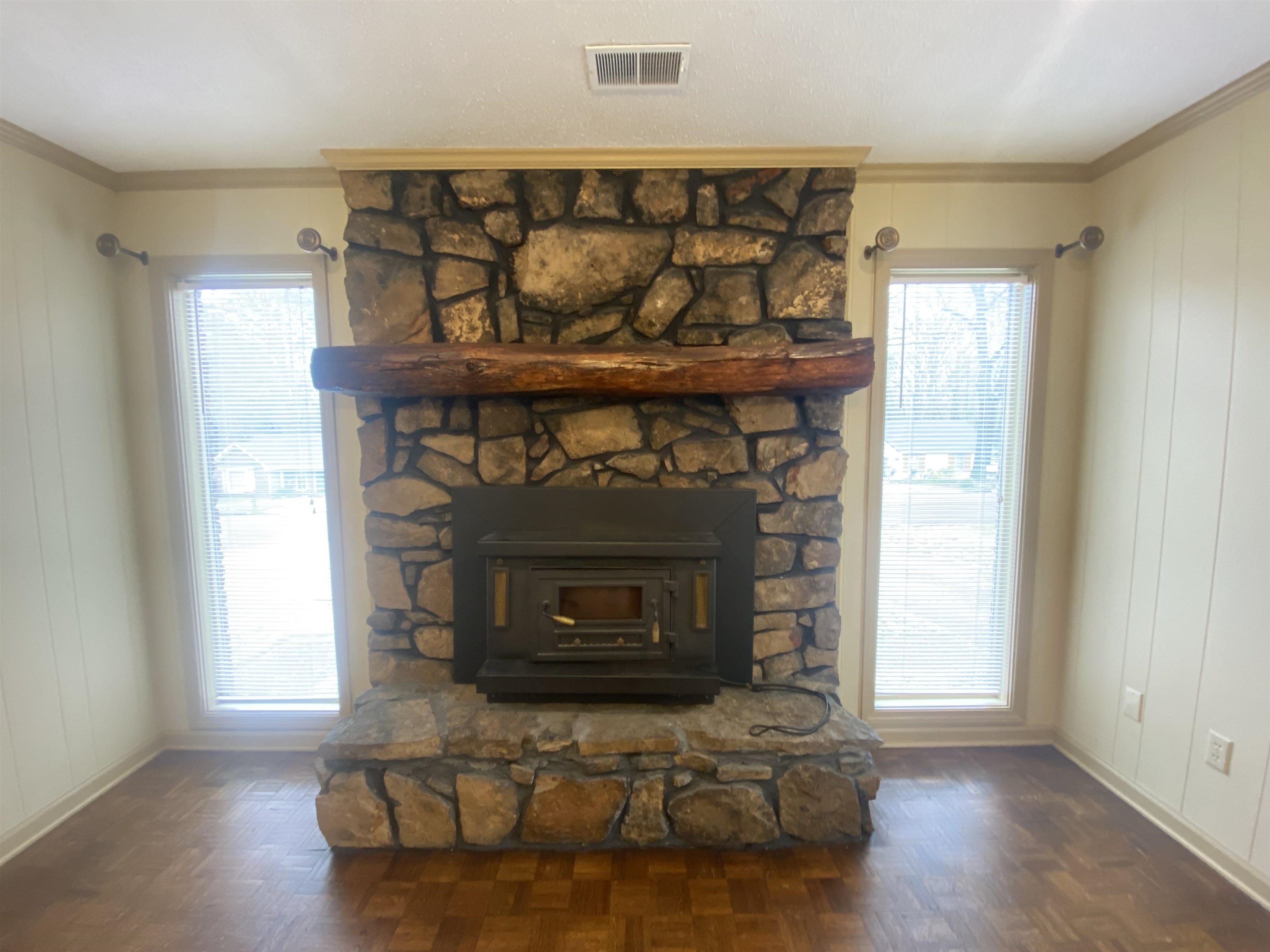 339 Dove Valley Road Collierville, TN 38017 - Photo 4 of 20 a living room with furniture and a fireplace