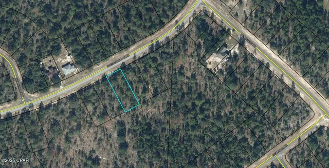 $18,499 | Xxx Shenandoah Boulevard, Unit LOT 4, Chipley, FL 32428