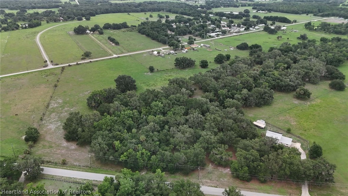 Popash Road Wauchula, FL 33873 - Photo 15 of 29 an aerial view of a house