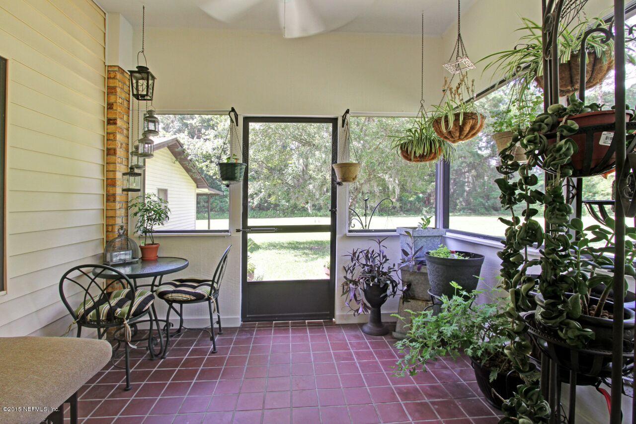 1516 Ropers Road Fleming Island, FL 32003 - Photo 38 of 41 Apt Screened Porch