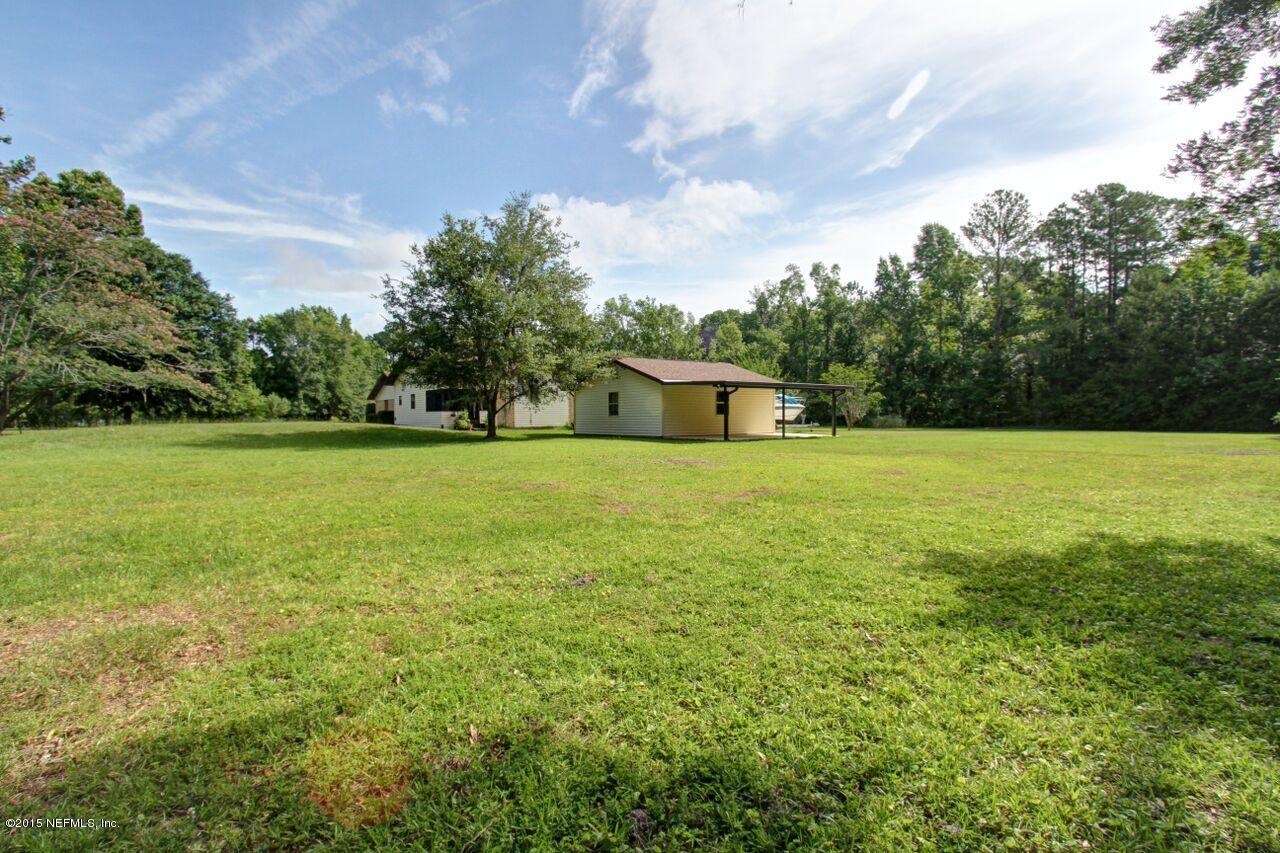 1516 Ropers Road Fleming Island, FL 32003 - Photo 40 of 41 Back Shot