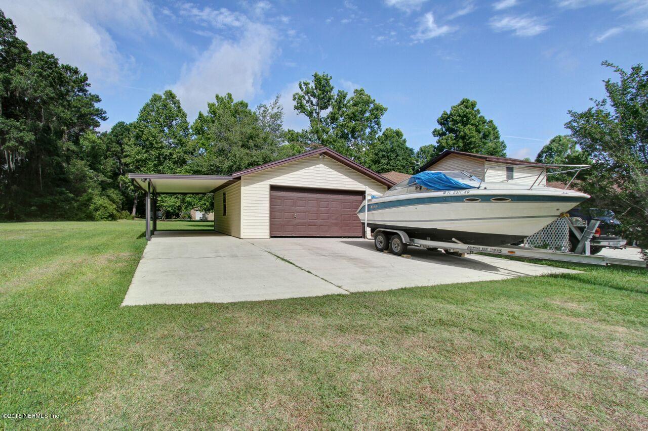 1516 Ropers Road Fleming Island, FL 32003 - Photo 6 of 41 Detached Garage