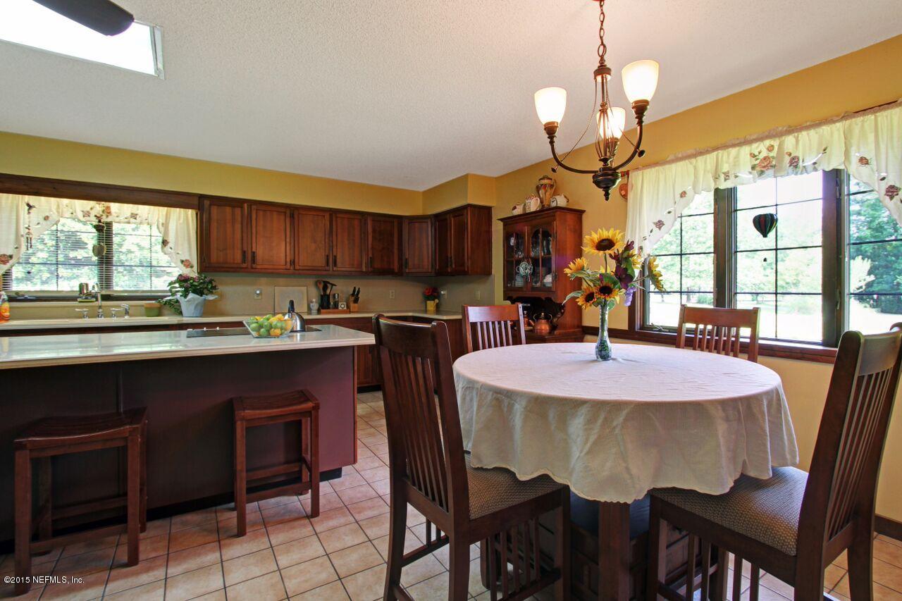 1516 Ropers Road Fleming Island, FL 32003 - Photo 8 of 41 Dining Kitchen
