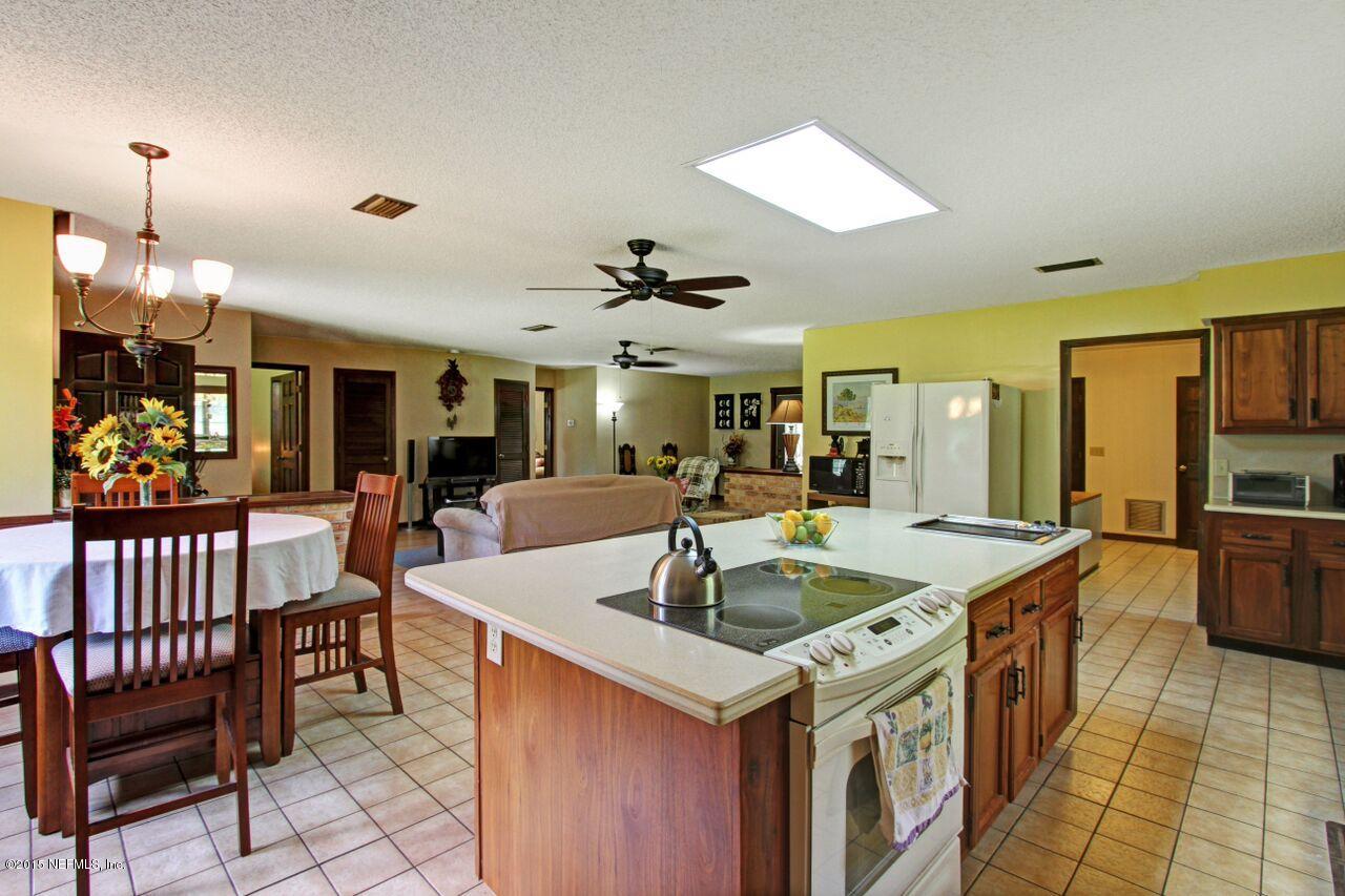 1516 Ropers Road Fleming Island, FL 32003 - Photo 9 of 41 View from Kitchen