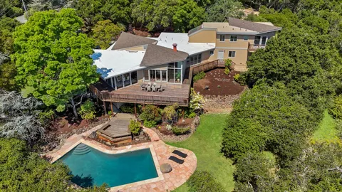 $5,499,000 | 415 Golden Oak Drive, Portola Valley, CA 94028