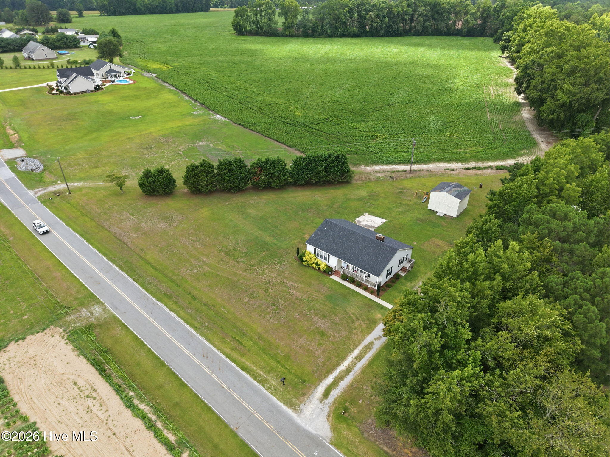 156 Bland Howell Road Kinston, NC 28504 - Photo 36 of 41