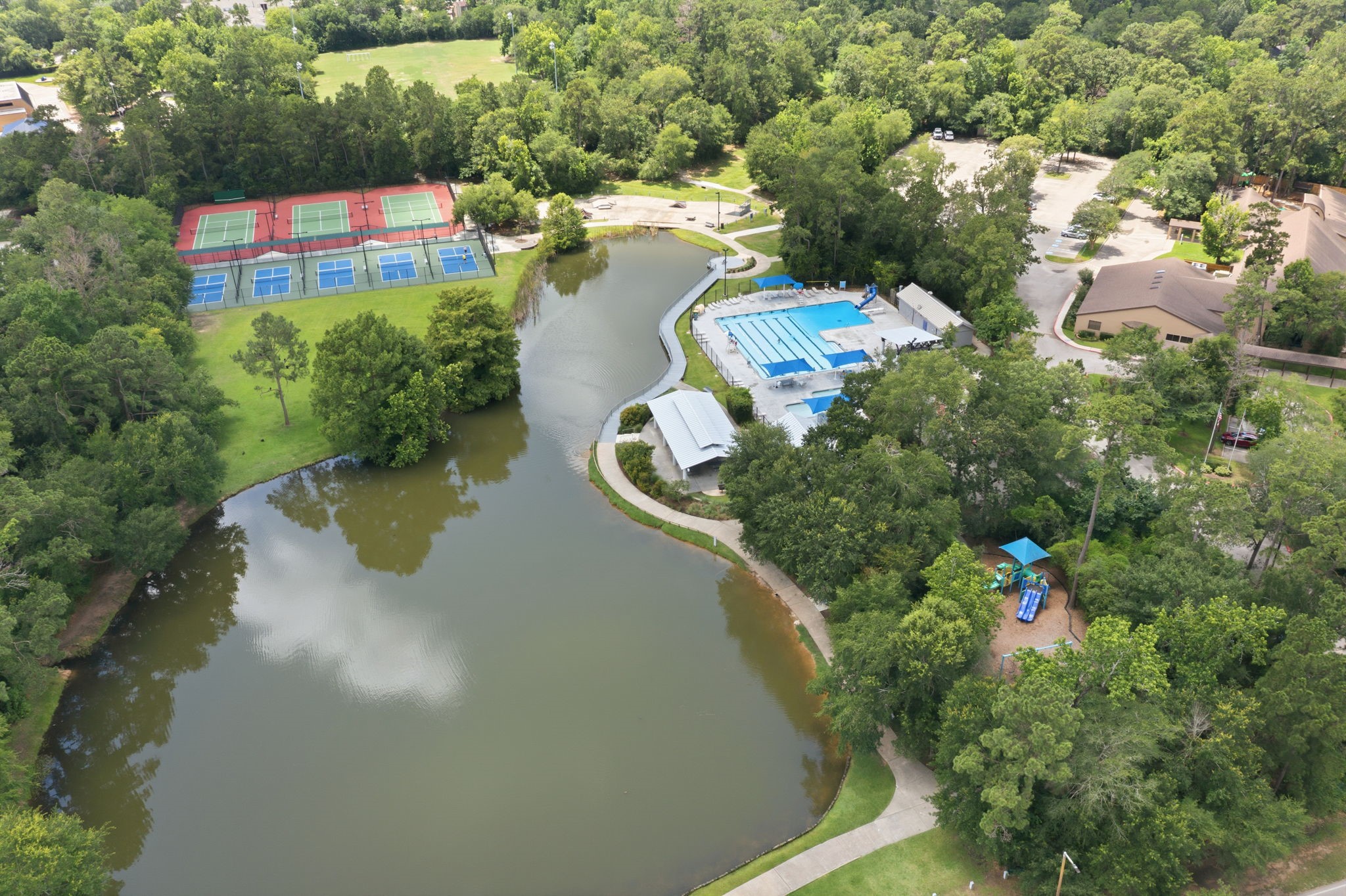 3500 Tangle Brush Drive, Unit 56 Spring, TX 77381 - Photo 22 of 26