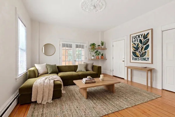 $4,500 | 547 Broadway, Unit 1, Somerville, MA 02145