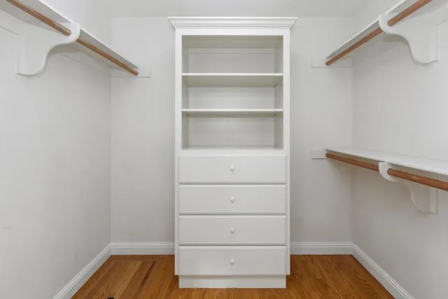 a view of a house with a big yard and a large tree