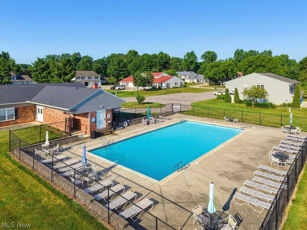 4919 Friar Road, Unit C Stow, OH 44224 - Photo 11 of 35 Community Pool