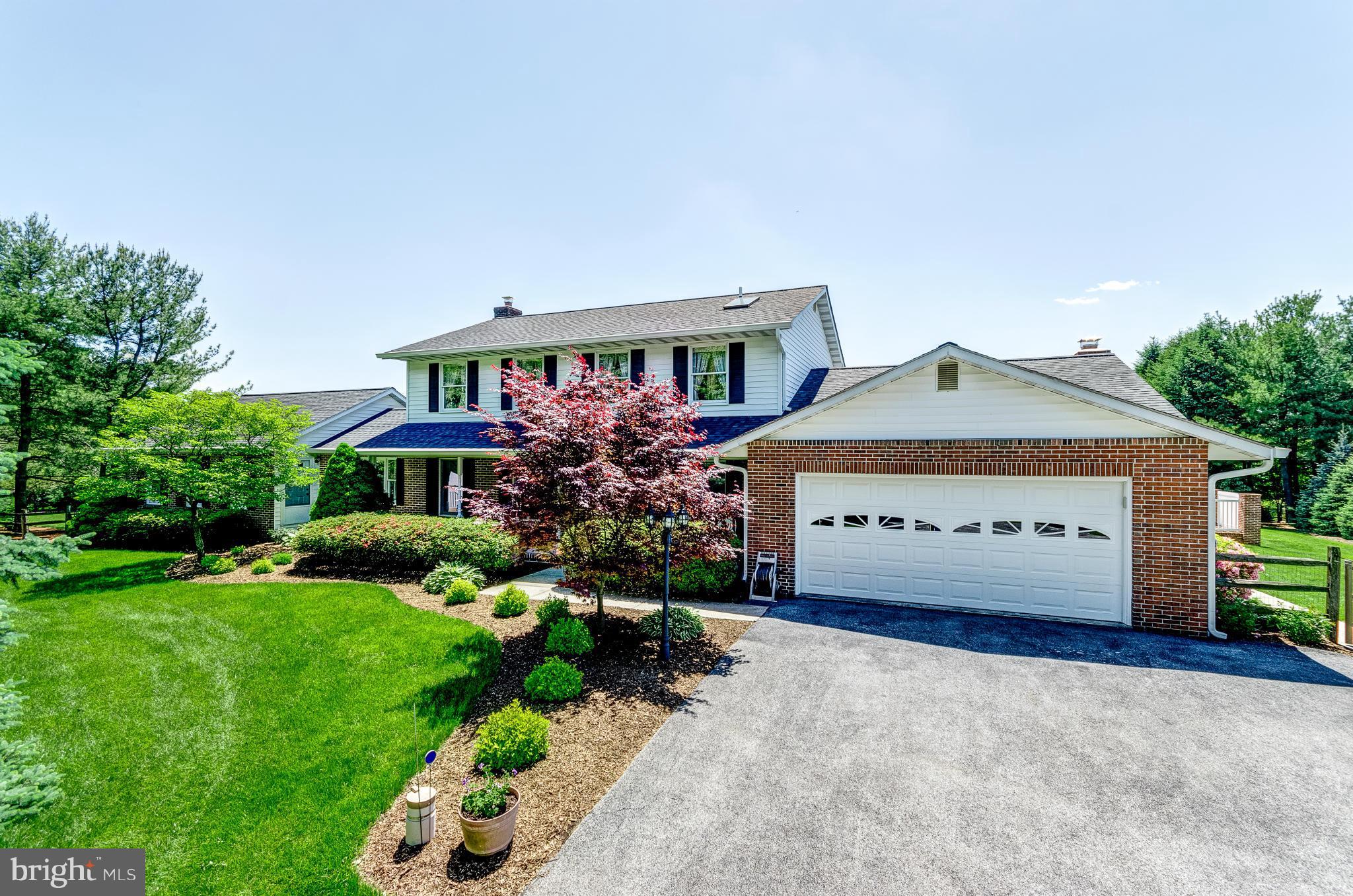 2635 Gilbert Road Mount Airy, MD 21771 - Photo 1 of 30 Exterior (Front)