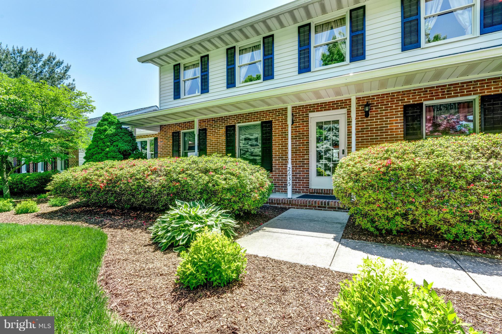 2635 Gilbert Road Mount Airy, MD 21771 - Photo 2 of 30 Exterior (Front)