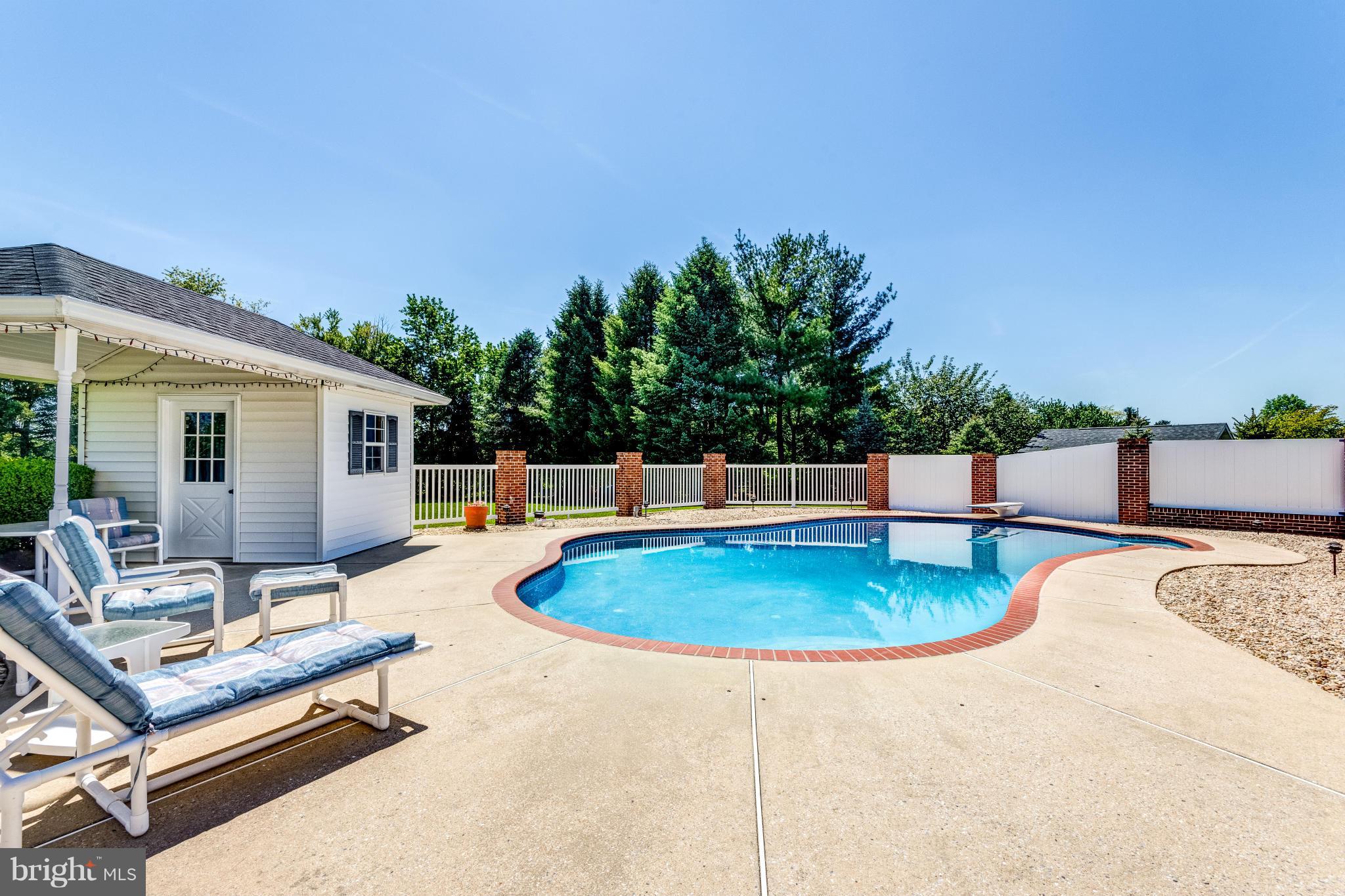 2635 Gilbert Road Mount Airy, MD 21771 - Photo 25 of 30 Exterior (Rear)