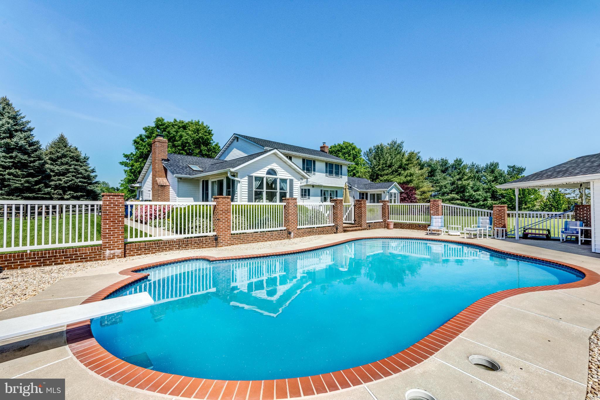 2635 Gilbert Road Mount Airy, MD 21771 - Photo 27 of 30 Exterior (Rear)