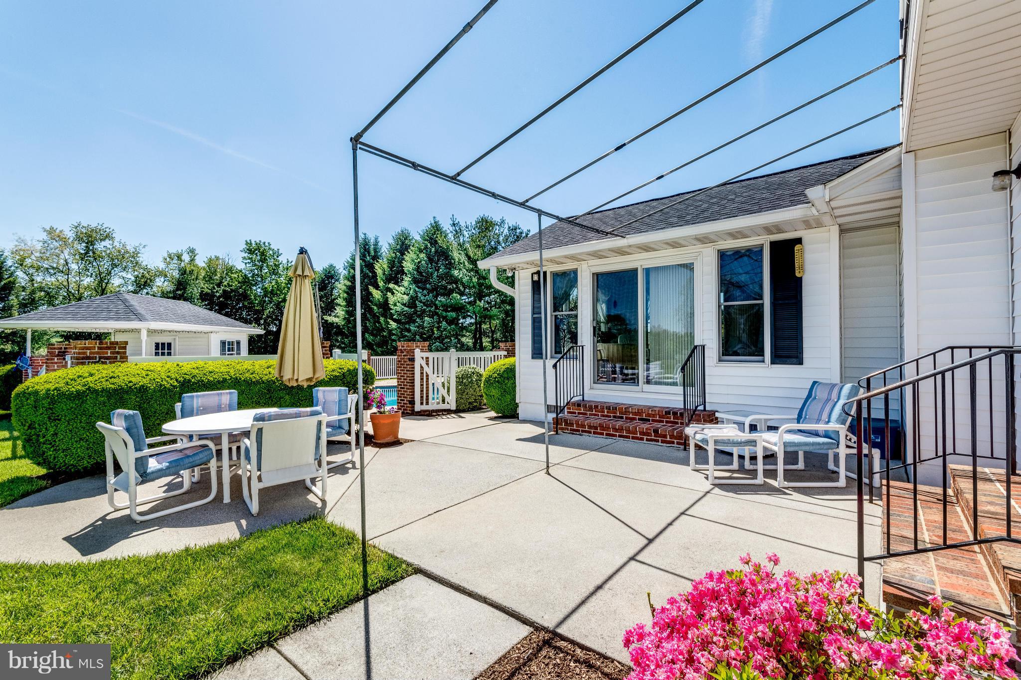 2635 Gilbert Road Mount Airy, MD 21771 - Photo 28 of 30 Exterior (Rear)