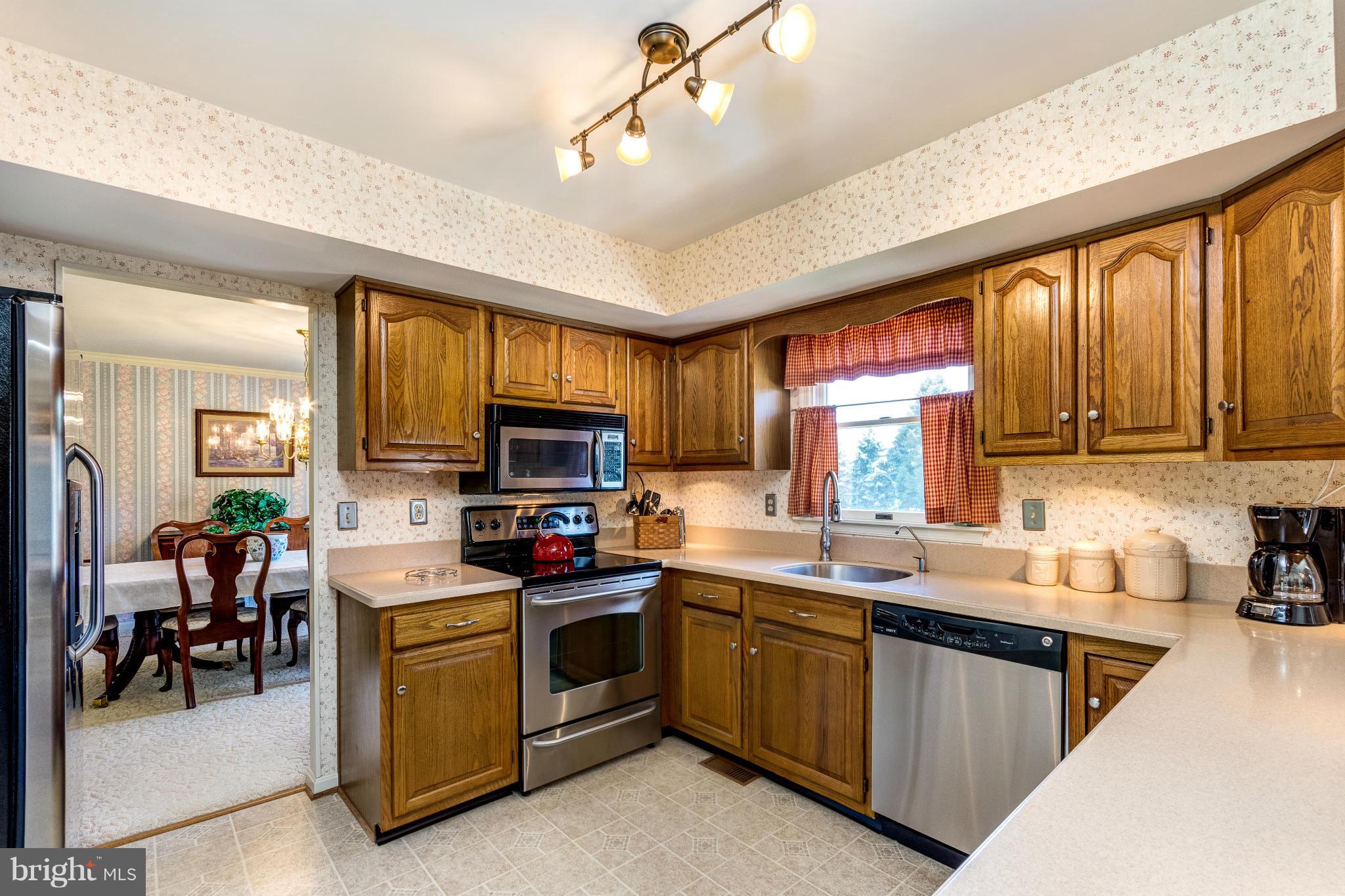 2635 Gilbert Road Mount Airy, MD 21771 - Photo 7 of 30 Kitchen