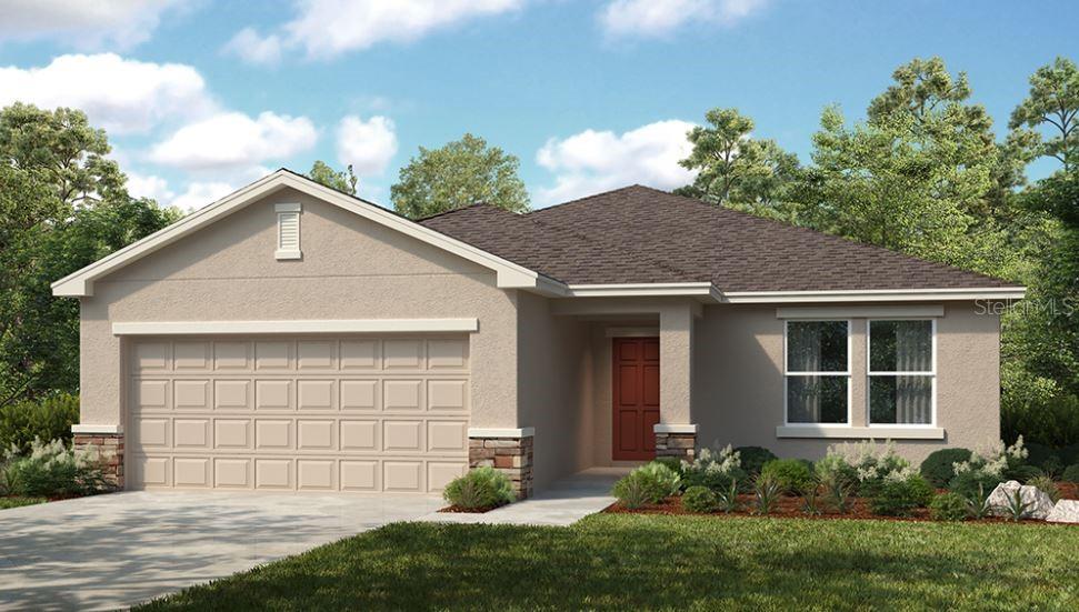 2961 Sharp Road Kissimmee, FL 34744 - Photo 1 of 1 The Ambrosia B ~ Rendering