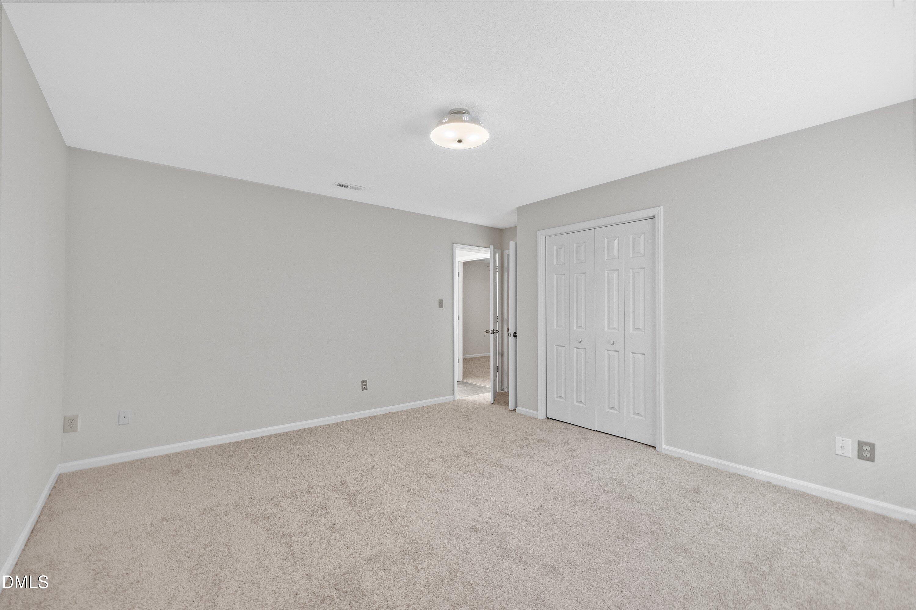 1516 Hemphill Drive Raleigh, NC 27609 - Photo 16 of 28 a view of an empty room