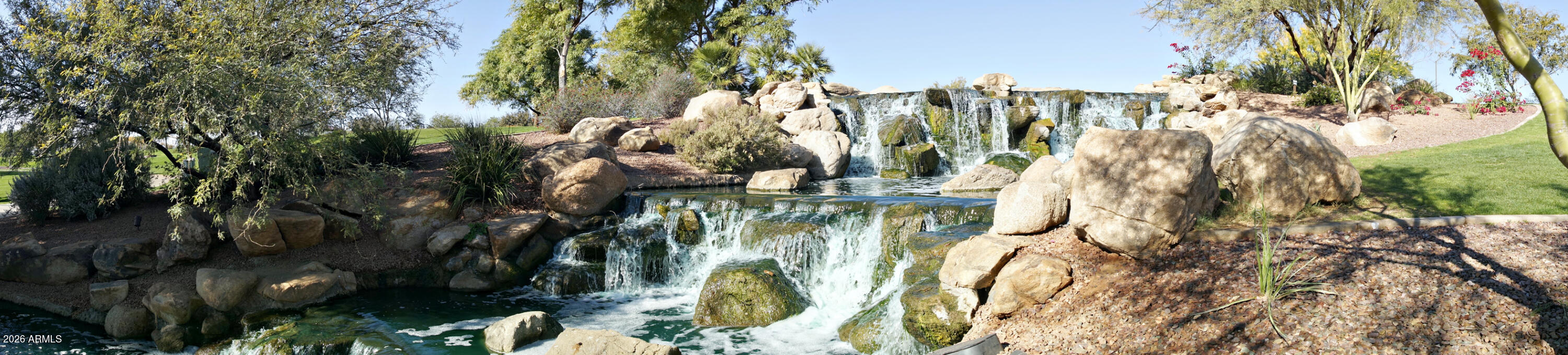40602 North Apollo Way Anthem, AZ 85086 - Photo 31 of 44 P Anthem Park Waterfalls