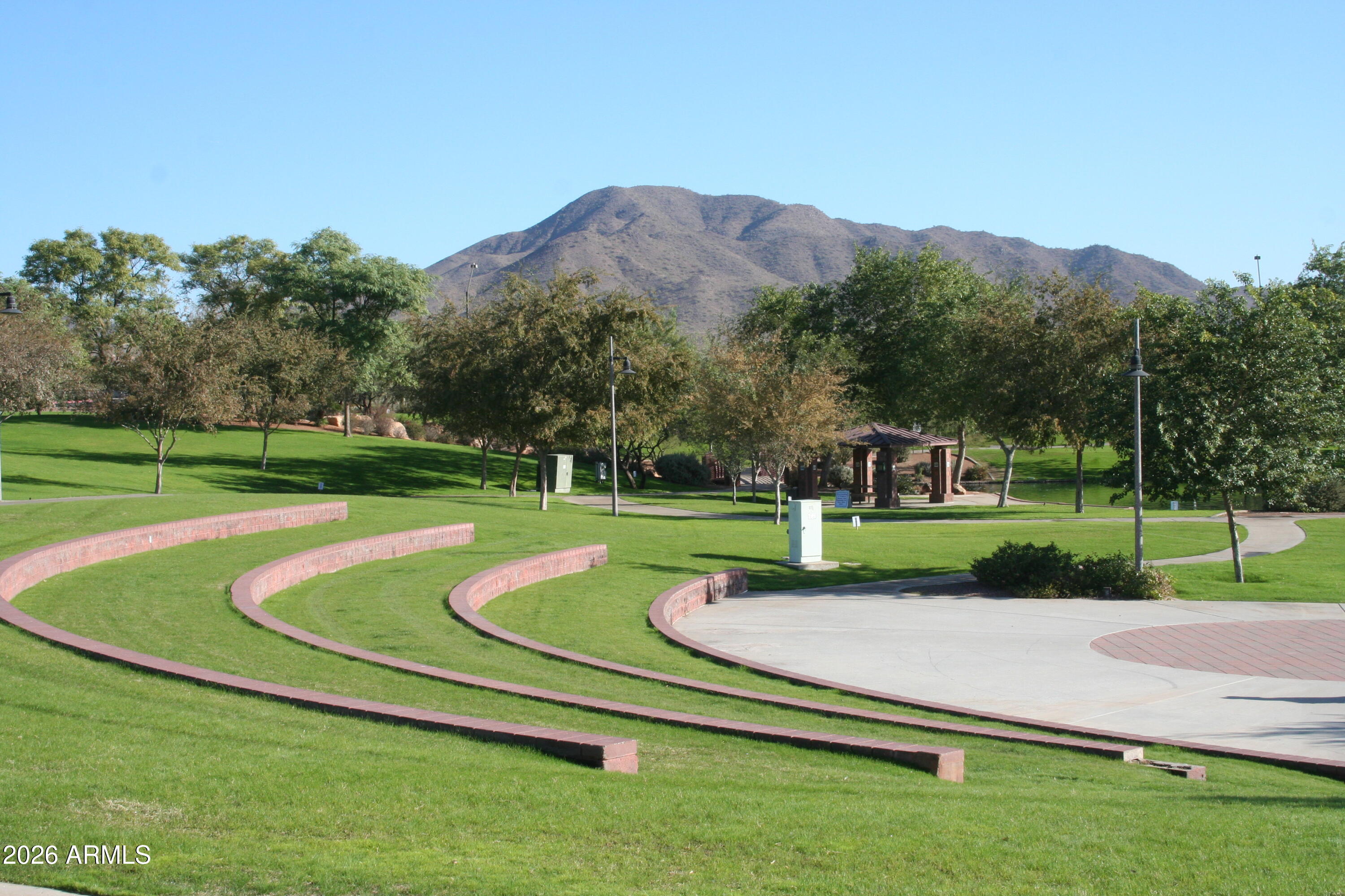 40602 North Apollo Way Anthem, AZ 85086 - Photo 38 of 44 Outdoor Amphitheater