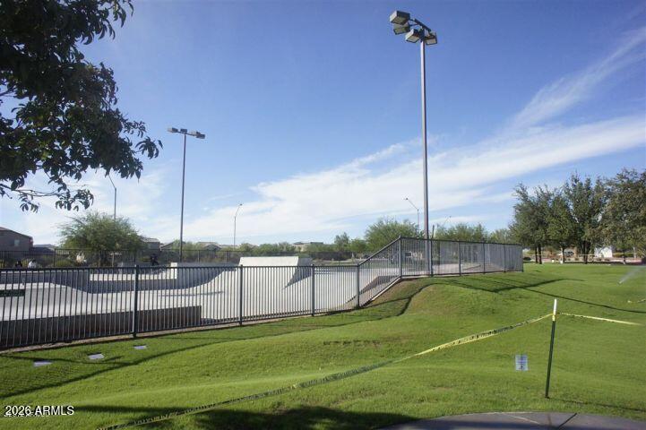 40602 North Apollo Way Anthem, AZ 85086 - Photo 40 of 44 Skate park