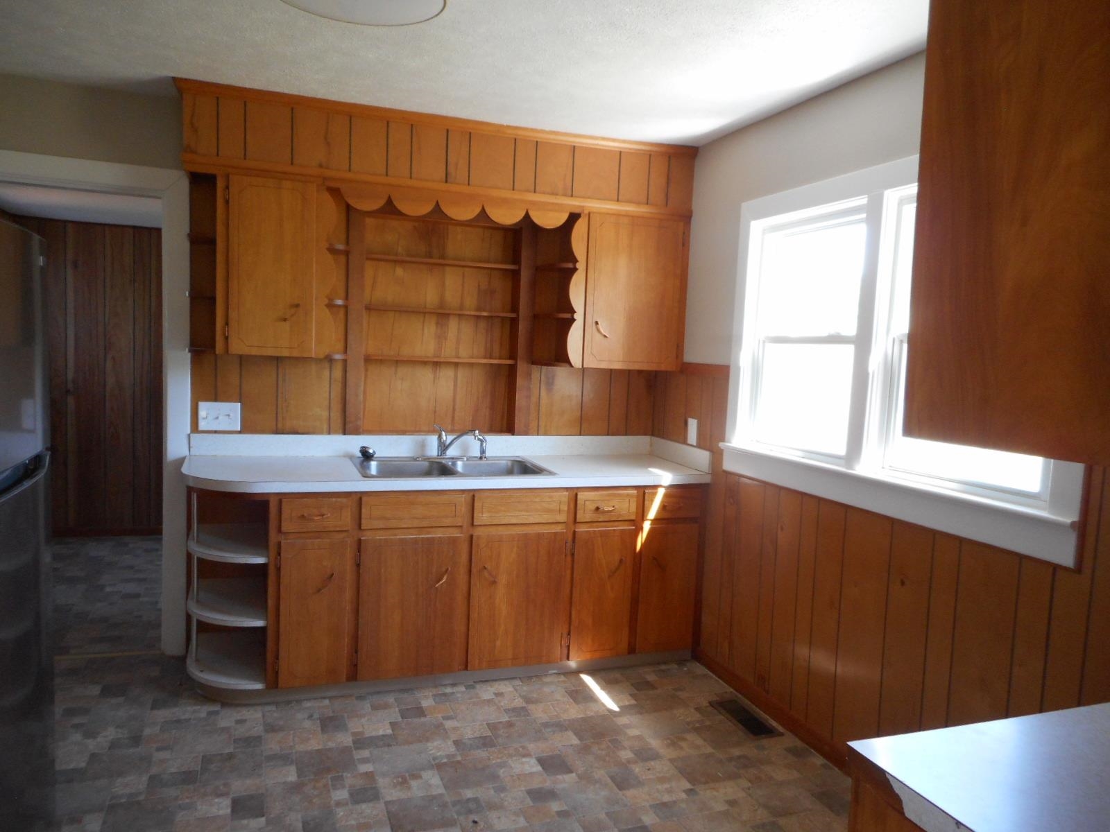 18874 Huckleberry Road Elkton, VA 22827 - Photo 13 of 23 a bathroom with a sink and a mirror
