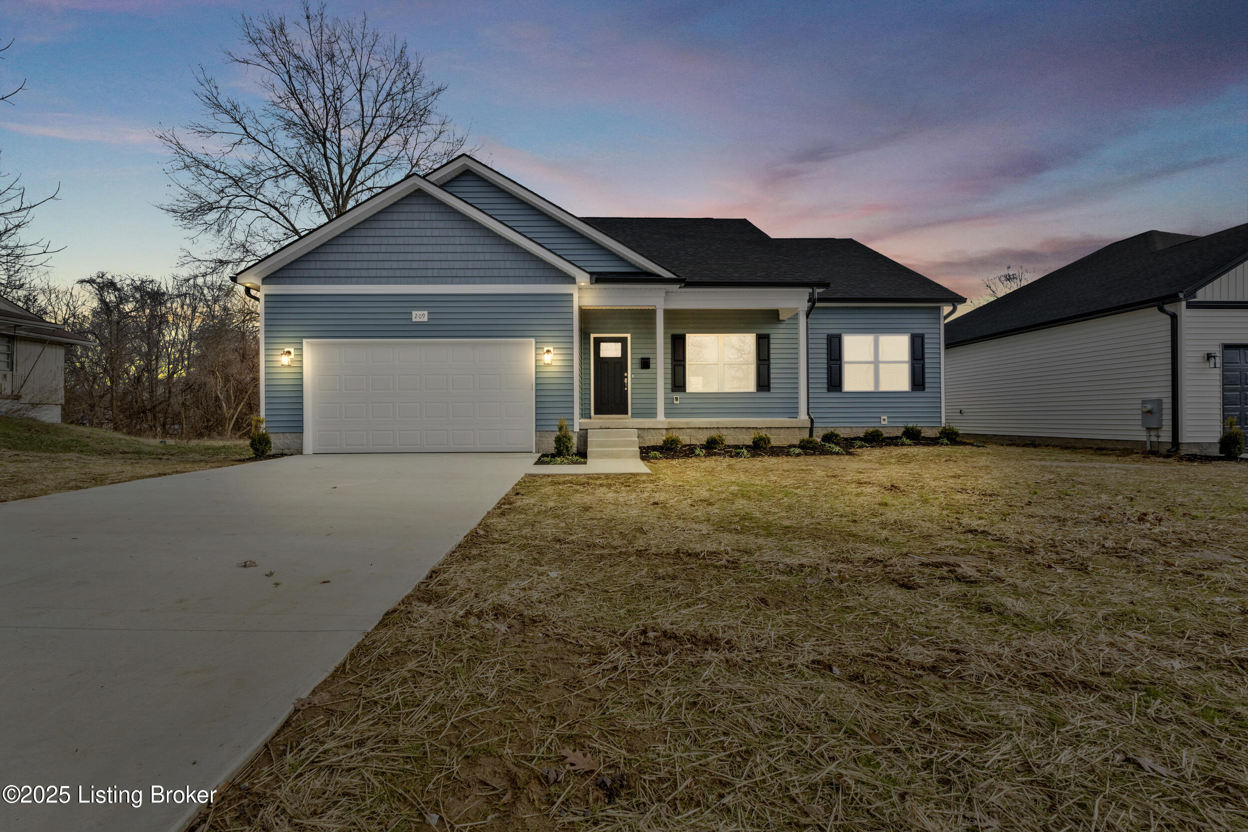 Front Ext