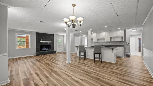 $589,900 | 1926 Downing Drive, Burlington, NC 27215