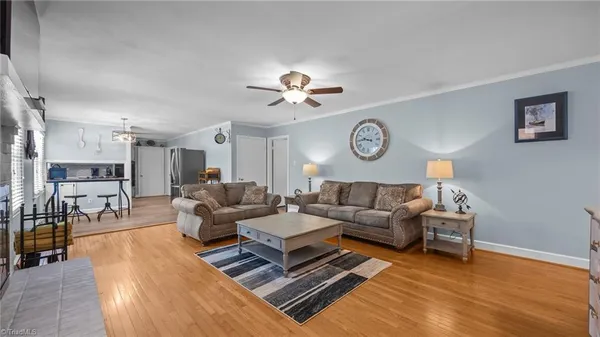 $589,900 | 1926 Downing Drive, Burlington, NC 27215