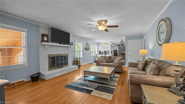 $589,900 | 1926 Downing Drive, Burlington, NC 27215