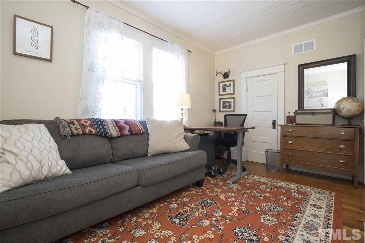 720 North Bloodworth Street Raleigh, NC 27604 - Photo 23 of 27 a living room with furniture and a window
