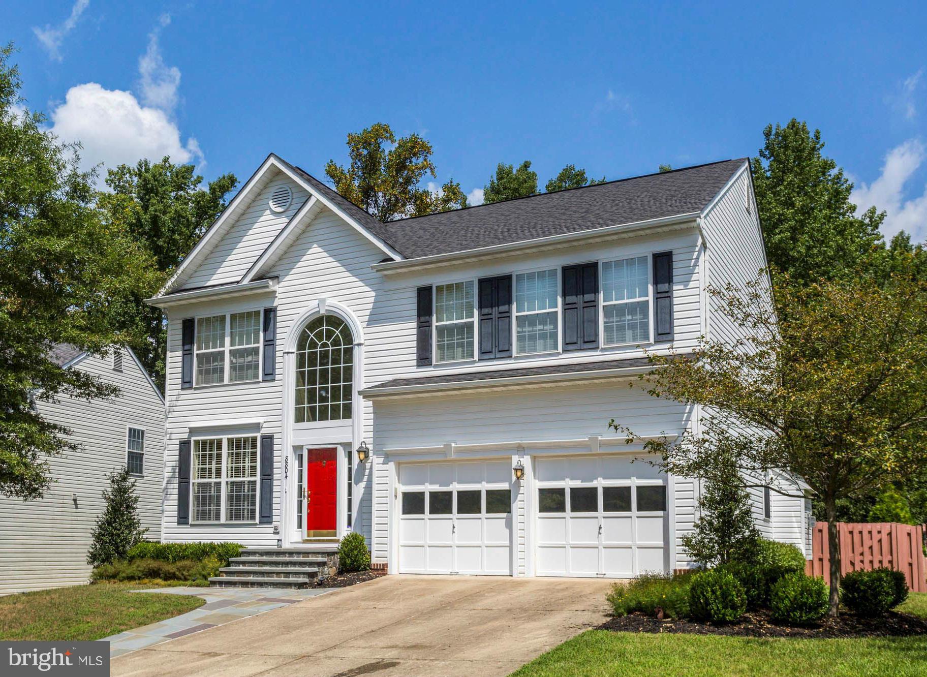 8804 Sumner Grove Drive Laurel, MD 20708 - Photo 1 of 30 Exterior (Front)