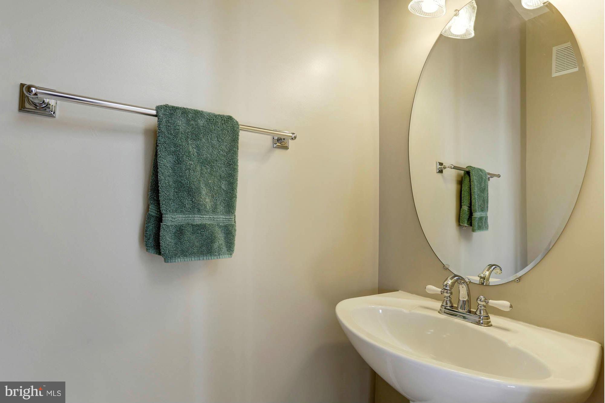 8804 Sumner Grove Drive Laurel, MD 20708 - Photo 15 of 30 Powder Room