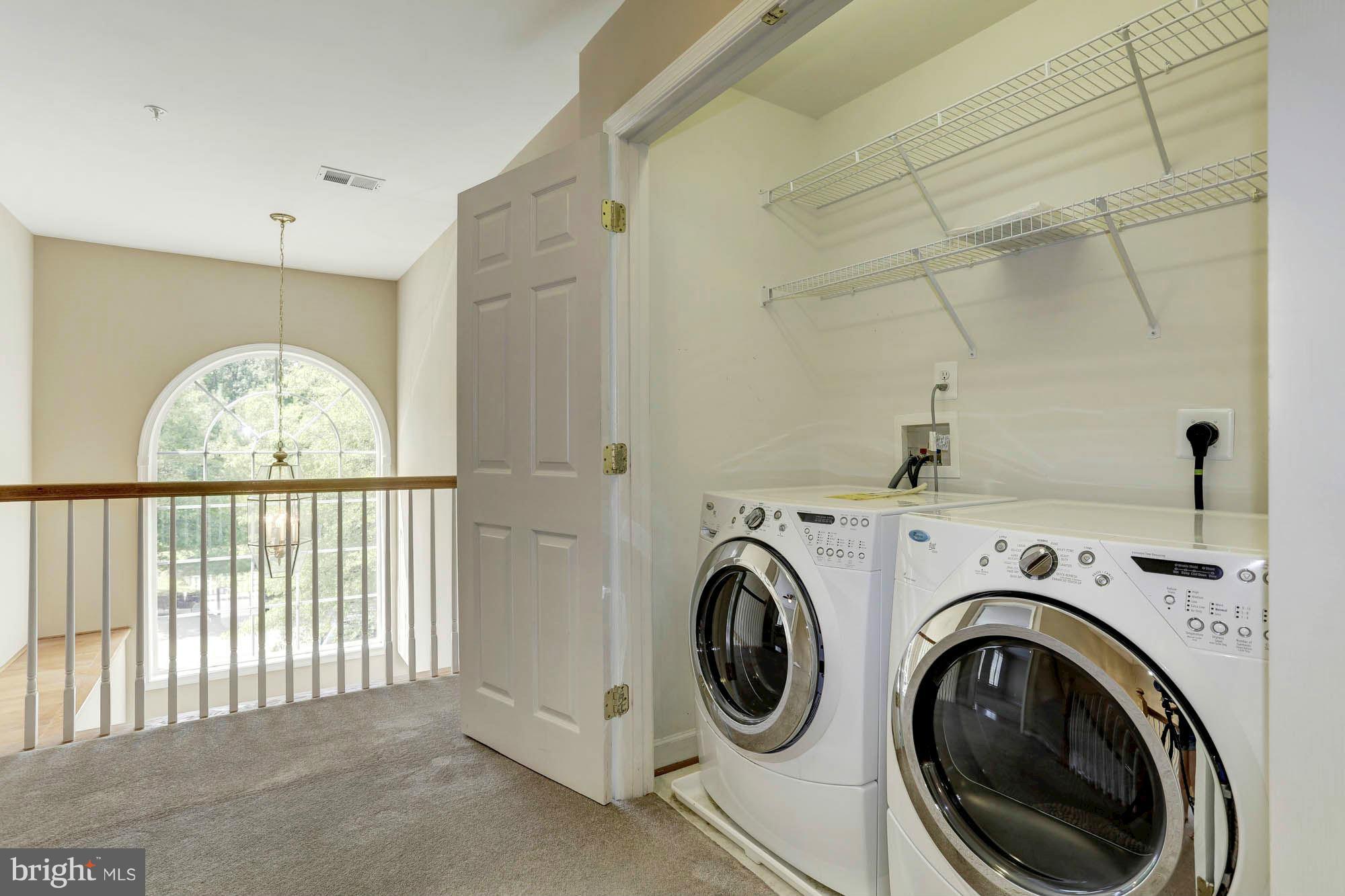 8804 Sumner Grove Drive Laurel, MD 20708 - Photo 23 of 30 Washer/Dryer