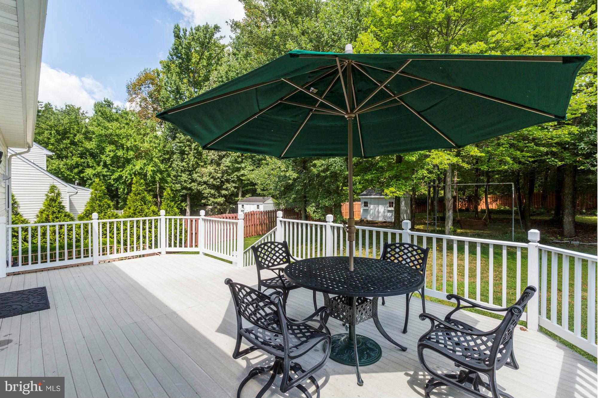 8804 Sumner Grove Drive Laurel, MD 20708 - Photo 27 of 30 Exterior (Rear)