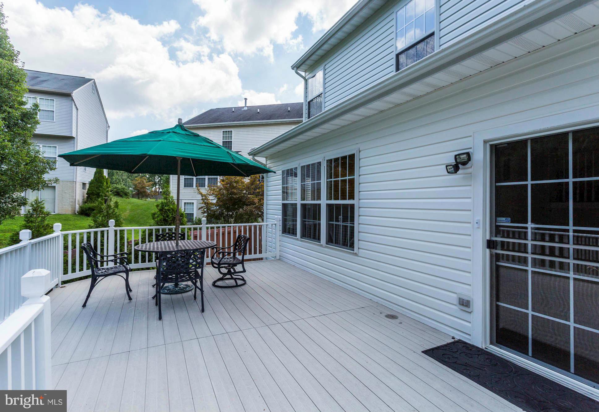 8804 Sumner Grove Drive Laurel, MD 20708 - Photo 28 of 30 Exterior (Rear)