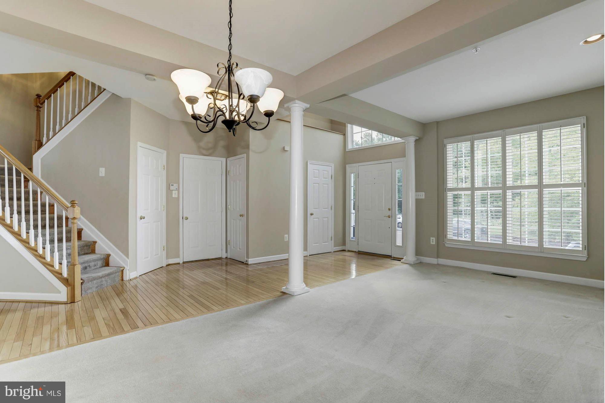8804 Sumner Grove Drive Laurel, MD 20708 - Photo 9 of 30 Main Foyer