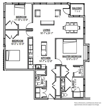 $899,900 | 16 Franklin Street, Unit 1303, Salem, MA 01970