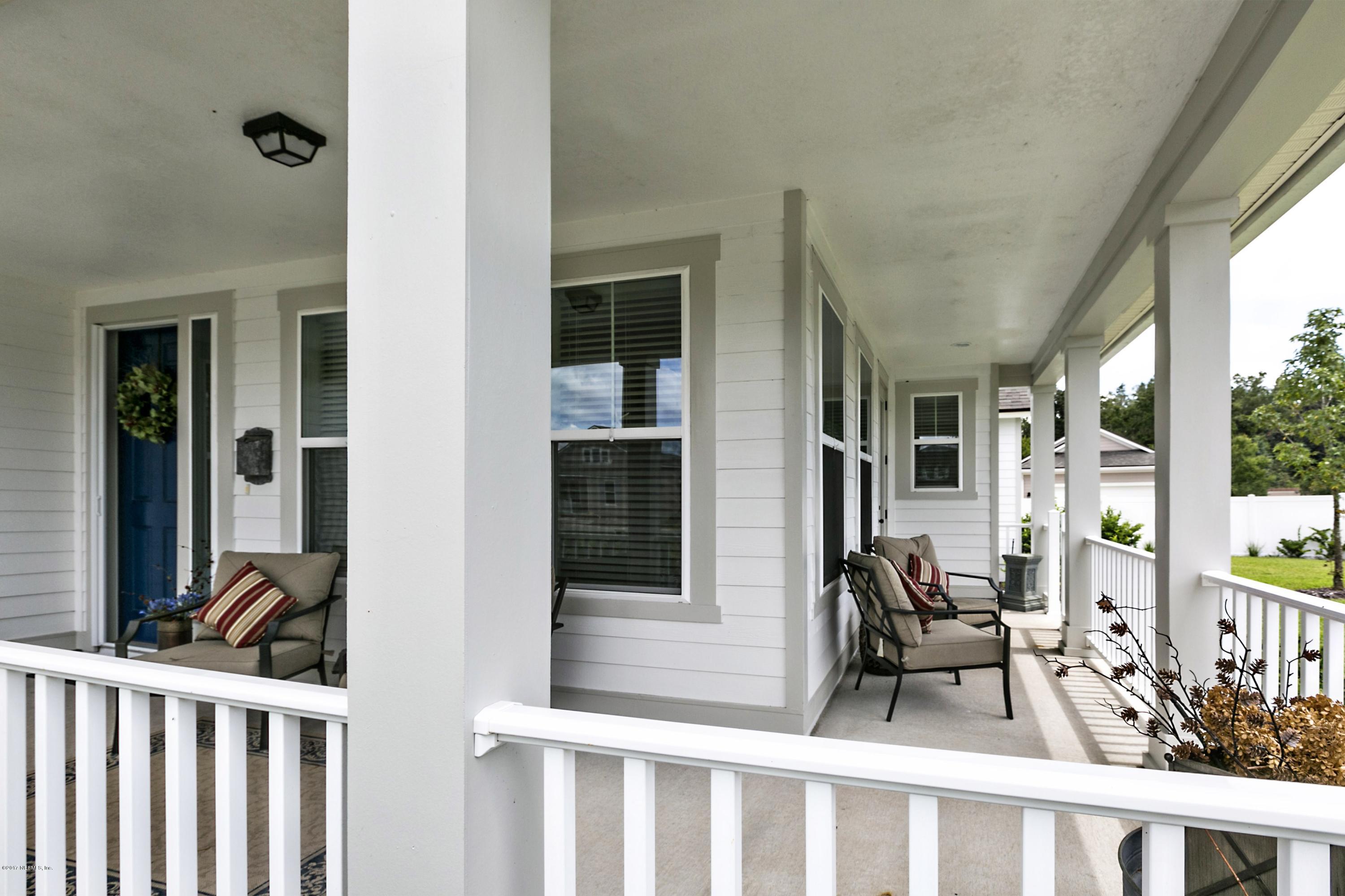 42 Rambling Water Run St. Johns, FL 32259 - Photo 2 of 31 002_Front Porch