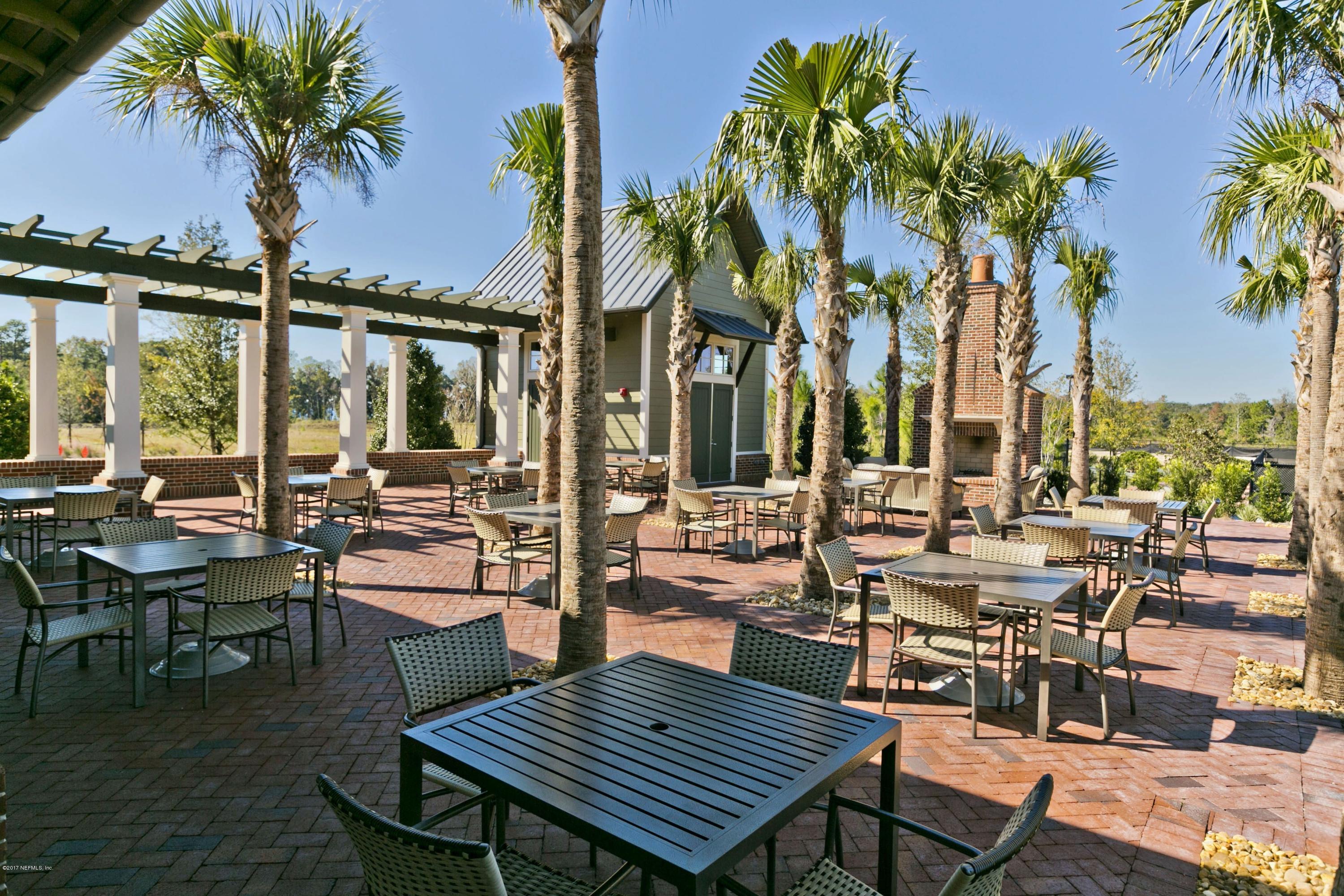 42 Rambling Water Run St. Johns, FL 32259 - Photo 25 of 31 026_Community Center Outdoor Din