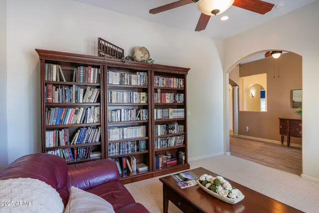 a kitchen with stainless steel appliances granite countertop a refrigerator and cabinets